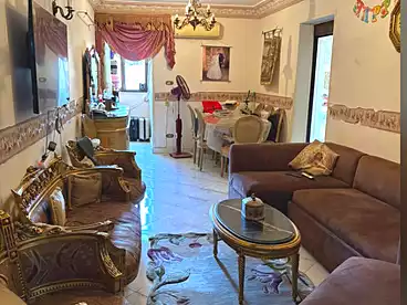 شقق للبيع في جناكليس، الاسكندرية، 130 متر