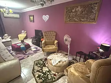 عقارات للبيع في شارع ربيع الجيزى، ميدان الجيزه، 90 متر