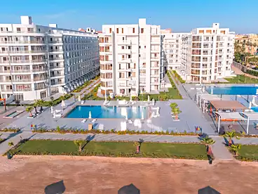 Penthouse For sale in Scandic Resort - EITC, Hurghada Resorts, 133 sqm