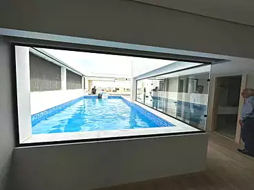Apartments For rent in Lake View Residence - El Hazek, Compounds in New Cairo, 369 sqm