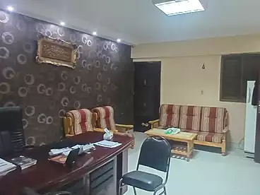 Offices For sale in Hamamat El Koba, Hadayek El Koba, 100 sqm