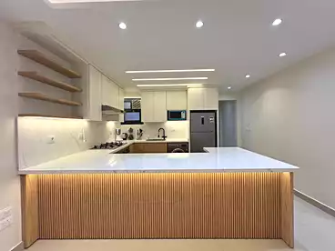 Apartments For rent in Azad Compound - Tameer, Compounds in New Cairo, 160 sqm