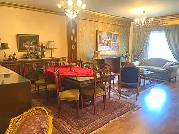 For sale in Ali Al Sibai St., El Yasmeen 4, 440 sqm