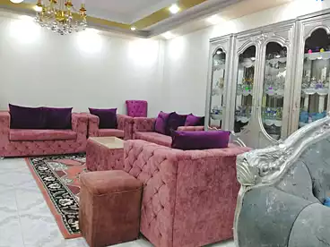 شقق مفروشة للبيع في شارع محمد سيد أحمد، حلوان، 225 متر