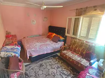 شقق للبيع في المشروع الأمريكي - المجاورة الأولى، حلوان، 110 متر
