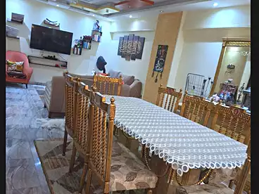 شقق للبيع في شارع محمود خاطر، حلوان، 159 متر
