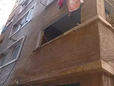 Building For sale in Mostafa Kamel St., Fleming, 375 sqm