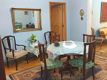 Apartments For rent in Sherif Pasha St., Abdeen, 140 sqm