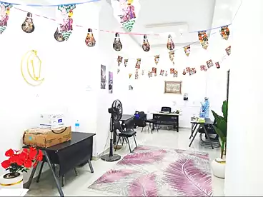 إداري للإيجار في المريوطية، الهرم، 130 متر