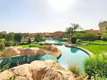 فلل للإيجار في كمبوند بيلاجيو - اركو، كمبوند بالتجمع الخامس، 850 متر