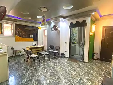 إداري للبيع في محرم بك، الاسكندرية، 100 متر