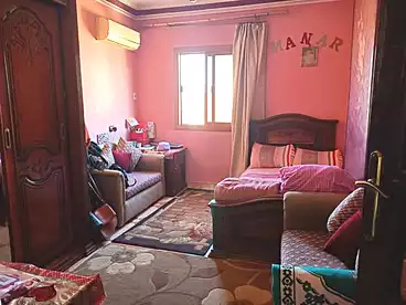 عقارات للبيع في شارع رستم، حلوان، 135 متر