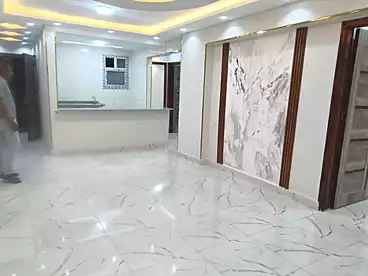 Apartments For sale in Street 27, Nozha 2, 130 sqm