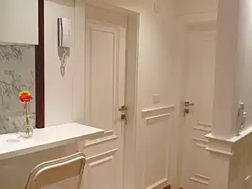 Studio with garden For rent in Madinaty - B 6, Sixth Zone Buildings, 60 sqm