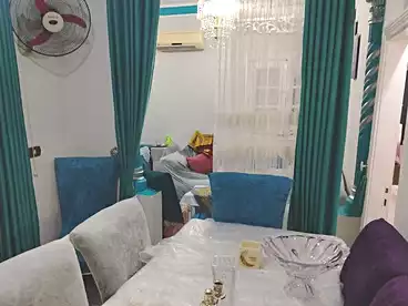 شقق للبيع في حدائق حلوان، حلوان، 80 متر