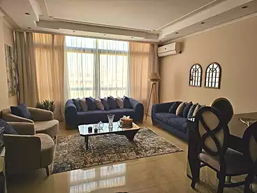 شقق للإيجار في شارع الطيران، مدينة نصر، 135 متر
