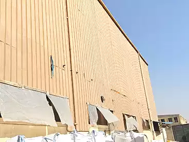 Storage For rent in Industrial Zone, New Cairo - 5th Settlement, 1000 sqm