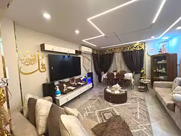 Apartments For sale in Dar Misr, 15th of May, 100 sqm