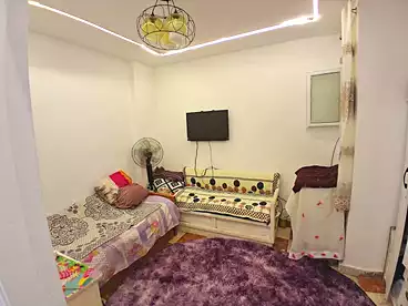 شقق للبيع في شارع كفر العجمي، البيطاش، 75 متر