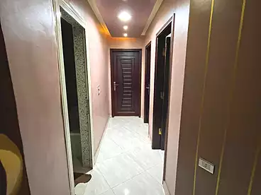 Apartments For sale in Emtedad Ahmed Helmy St., El Sahel, 155 sqm
