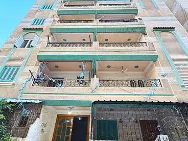 Properties For sale in Shatee El Nakheel, Al Agamy, 80 sqm