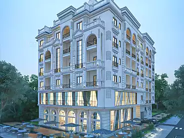 Apartments For sale in Al Gamaa St., Zagazig City, 160 sqm