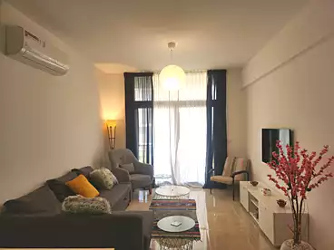 Furnished Apartment For rent in Fifth Square Mall - Al Marasem, Compounds in New Cairo, 150 sqm