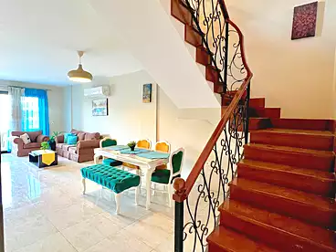 Apartments For rent in Midtown Compound - Better Home, Compounds in New Cairo, 350 sqm