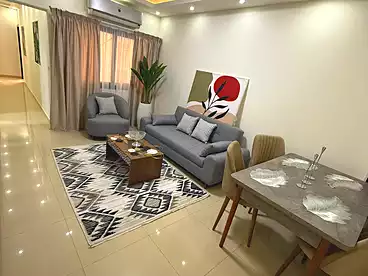 Apartments For rent in Midtown Compound - Better Home, Compounds in New Cairo, 160 sqm
