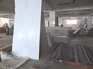 Factory For rent in Industrial Zone, New Cairo - 5th Settlement, 1050 sqm