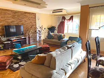 Apartments For sale in Abd El Hameed Badawi St., Sheraton, 148 sqm