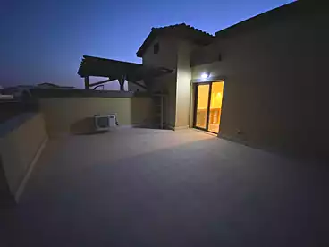 Twin House For rent in Mivida Parcel 10, Mivida Compound - Emaar, 356 sqm