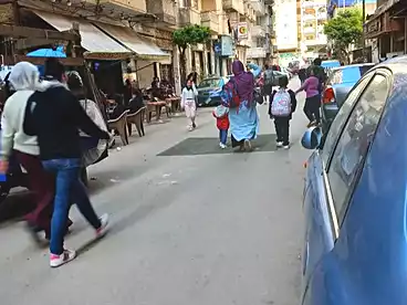 Shops For sale in Ahmed Al Abany St, El Asafra, 55 sqm