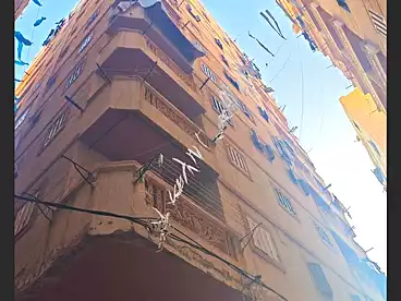 Apartments For sale in Abo Bakr El Sedeek St., El Hanouvel, 75 sqm