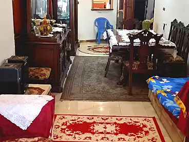 شقق للبيع في شارع كفر العجمي، البيطاش، 140 متر