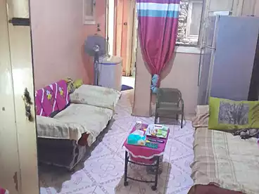 Apartments For sale in Ibrahim Abd El Razik St, Ain Shams El Sharkia, 70 sqm