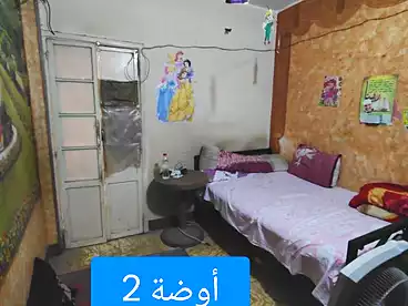 شقق للبيع في عين شمس الغربية، عين شمس، 55 متر