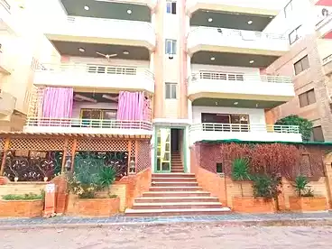 شقق للبيع في شاطئ النخيل - ٦ اكتوبر، العجمي، 130 متر