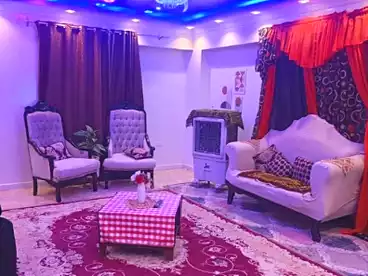 عقارات للبيع في المشروع الأمريكي - المجاورة التاسعة، حلوان، 140 متر