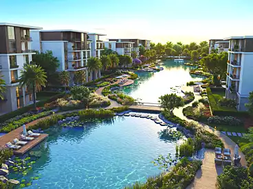 For sale in Tesla Residence Compound, Compounds in 6 October, 129 sqm
