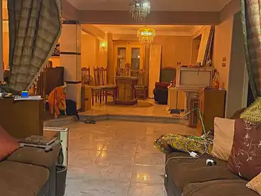 شقق للإيجار في شارع محمد سيد أحمد، حلوان، 220 متر