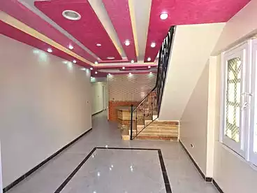 Roof For sale in Shatee El Nakheel, Al Agamy, 120 sqm