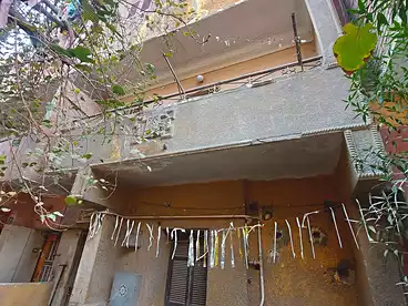 مباني للبيع في شارع الغربي، حلوان، 90 متر