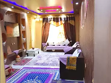 Apartments For sale in El Eshrein St, Faisal, 120 sqm