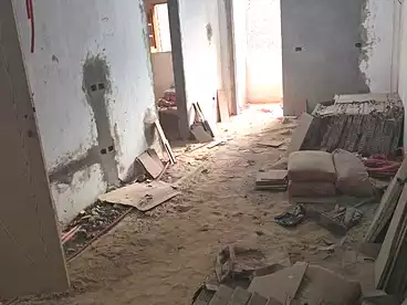 Apartments For sale in El-Khashab Canal, Hadayek Helwan, 90 sqm