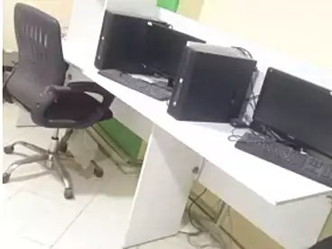 Administrative For rent in Ryad Pasha St., Helwan El Sharkeya, 75 sqm