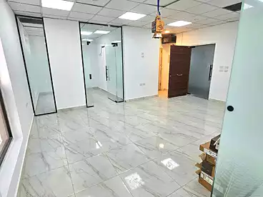 Offices For rent in One Kattameya Compound - Morshedy Group, Compounds in Maadi, 85 sqm
