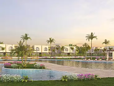 For sale in Marina Eight M8 Resort - SED, New Alamein Resorts, 235 sqm
