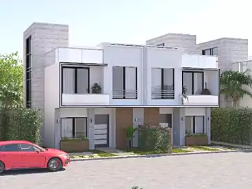 Properties For sale in Park Valley Diwan Compound - EFID, Expansion Of El Sheikh Zayed City, 260 sqm