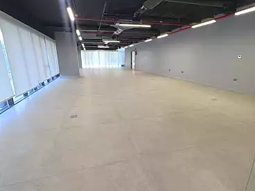 Administrative For rent in Hyde Park Business District, Compounds in New Cairo, 318 sqm